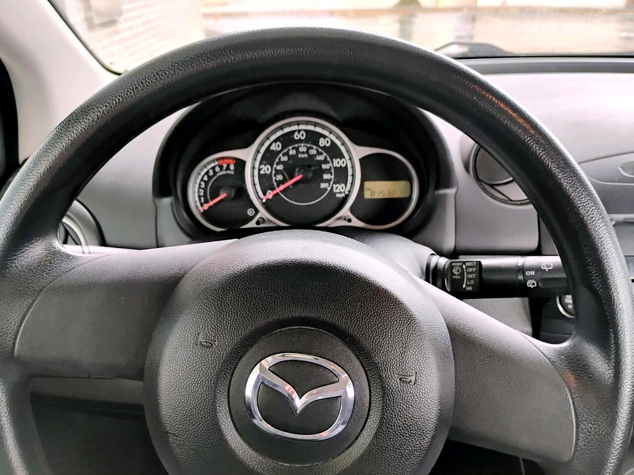 Mazda MAZDA2 4dr HB Man Sport 2013
