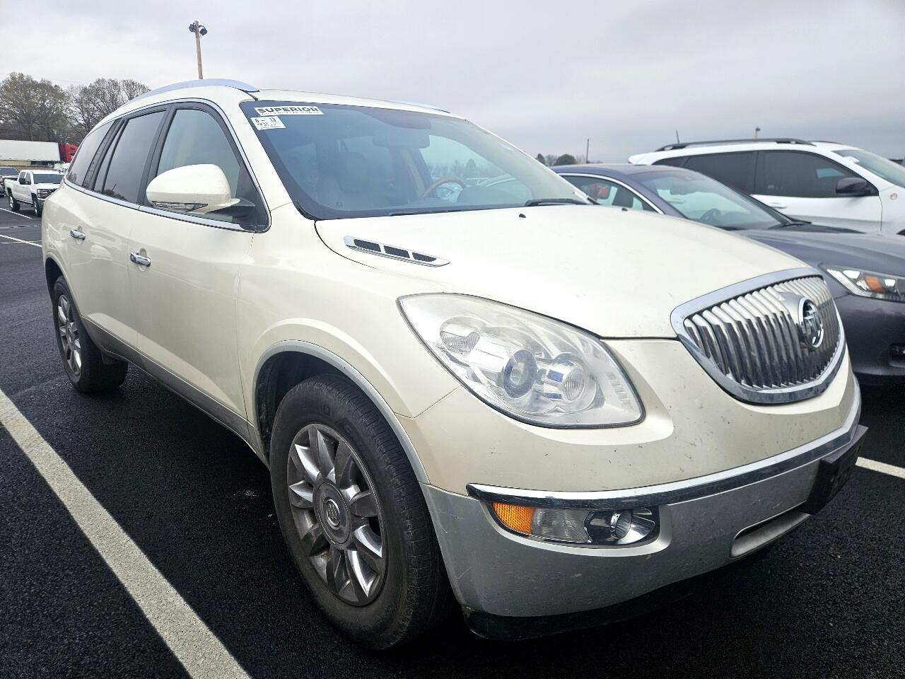 2011 Buick Enclave FWD 4dr CXL-1