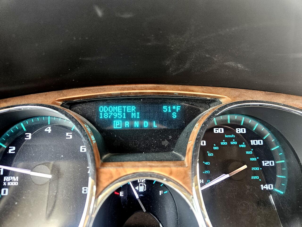 Buick Enclave FWD 4dr CXL-1 2011