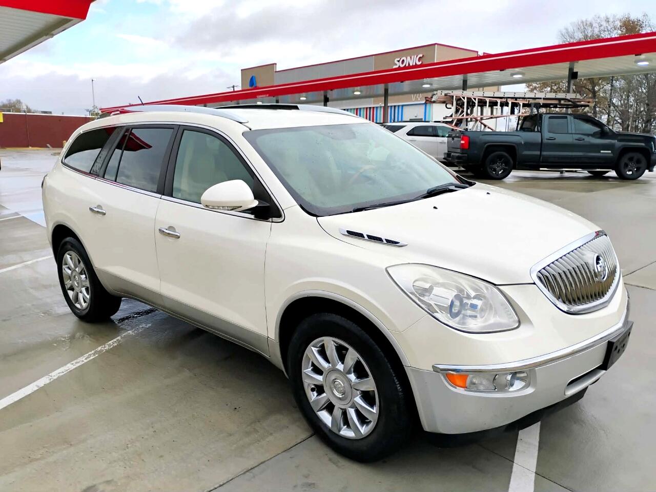 Buick Enclave FWD 4dr CXL-1 2011