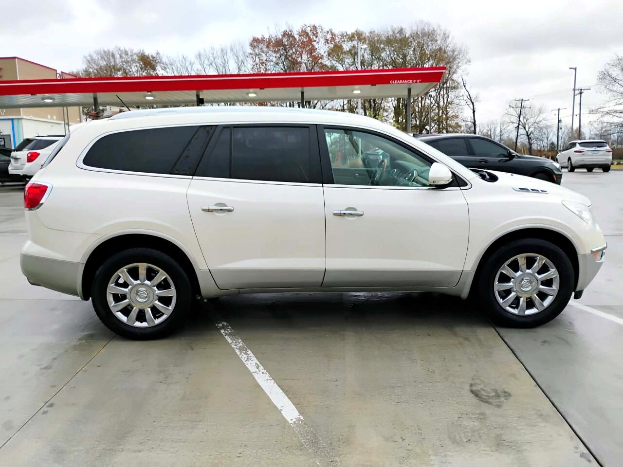 Buick Enclave FWD 4dr CXL-1 2011