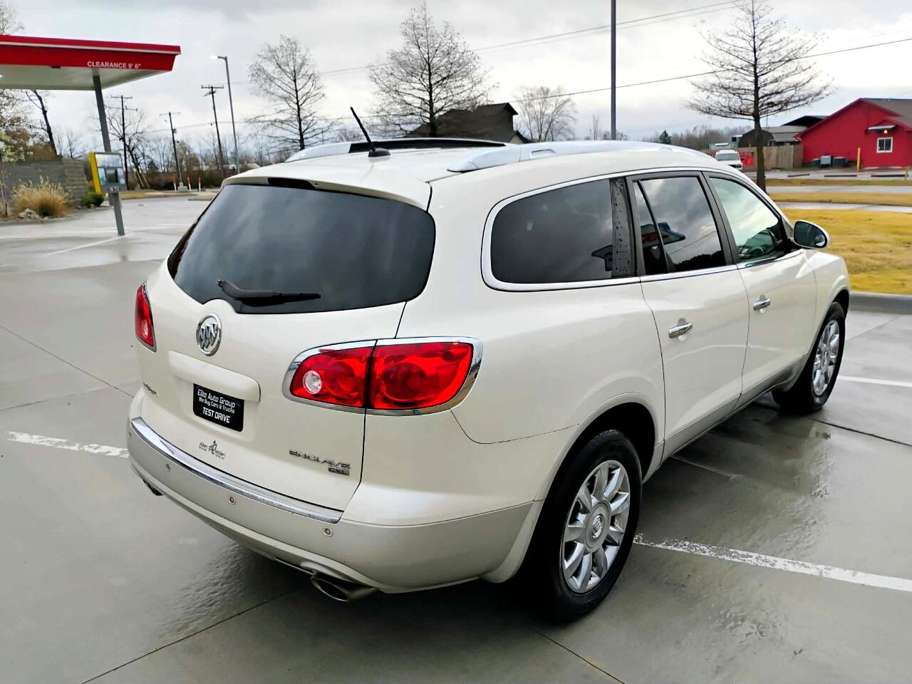 Buick Enclave FWD 4dr CXL-1 2011