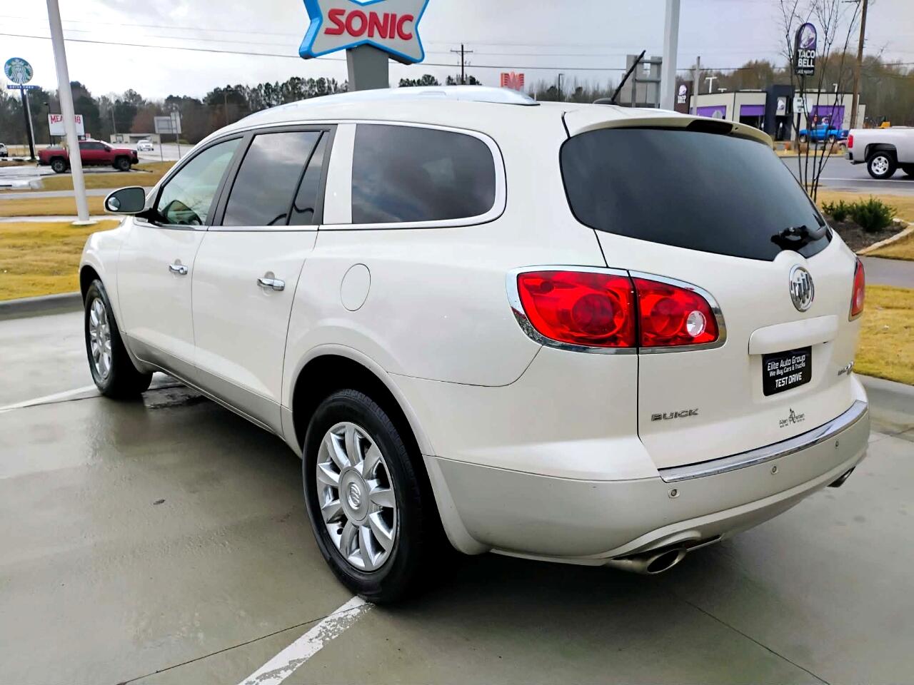Buick Enclave FWD 4dr CXL-1 2011