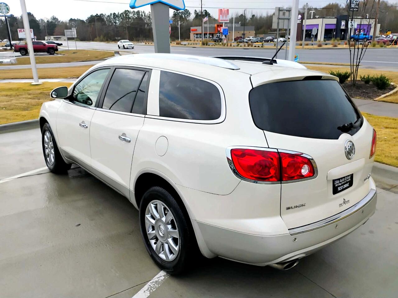 Buick Enclave FWD 4dr CXL-1 2011