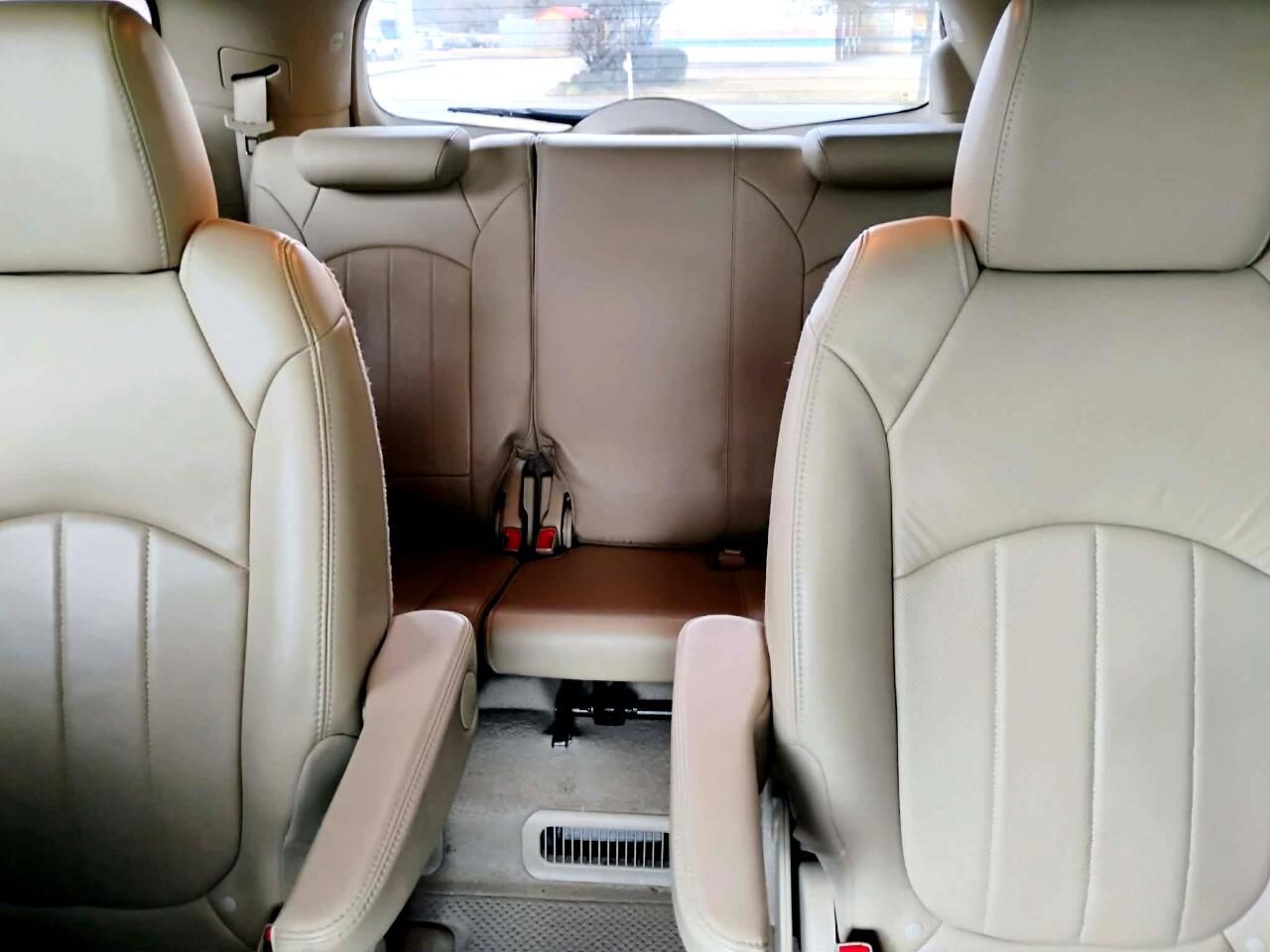 Buick Enclave FWD 4dr CXL-1 2011