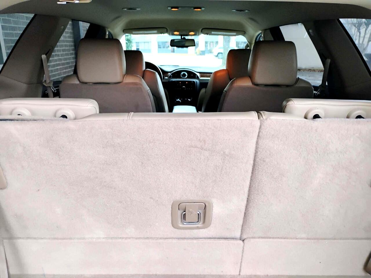 Buick Enclave FWD 4dr CXL-1 2011