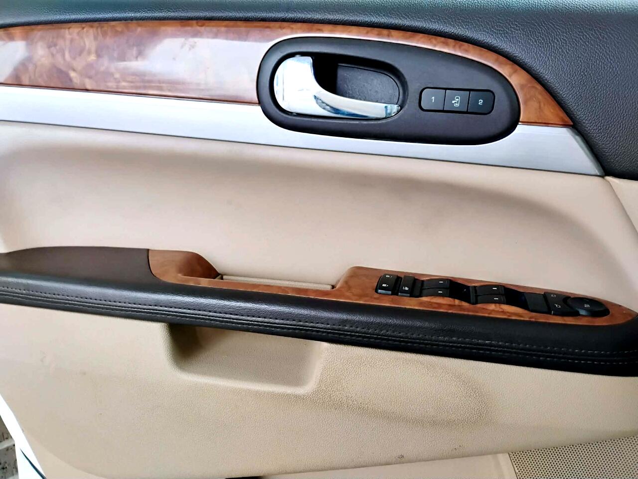 Buick Enclave FWD 4dr CXL-1 2011