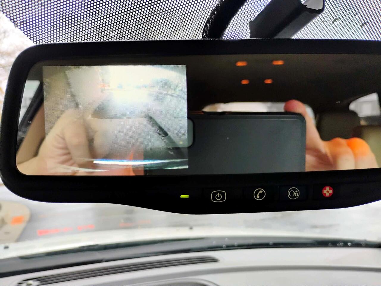 Buick Enclave FWD 4dr CXL-1 2011