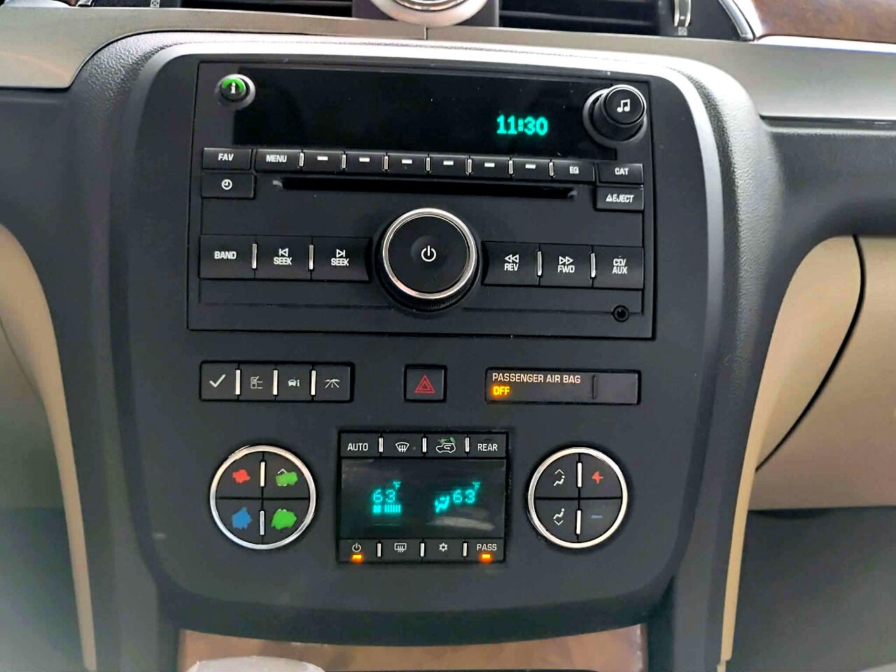 Buick Enclave FWD 4dr CXL-1 2011