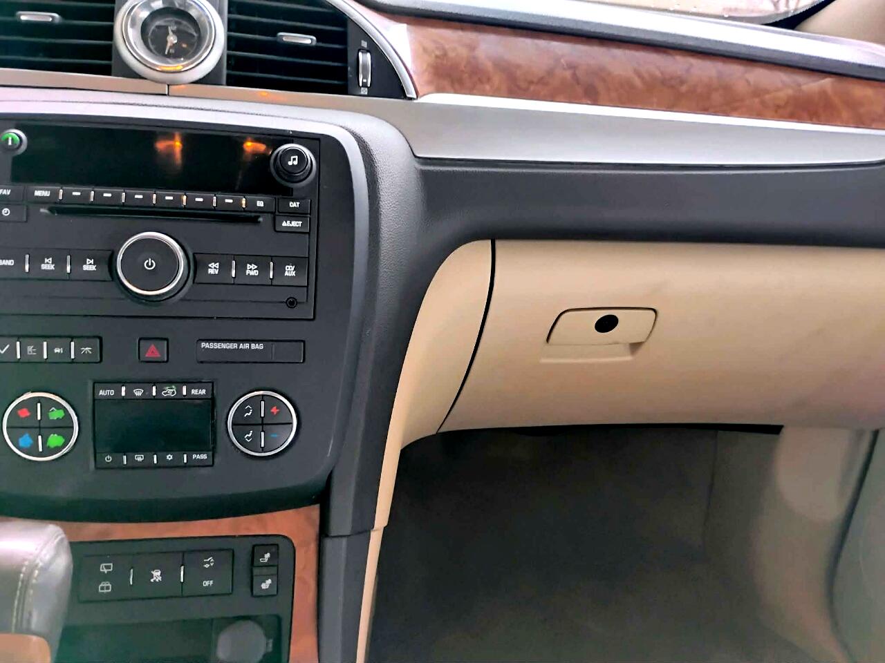 Buick Enclave FWD 4dr CXL-1 2011