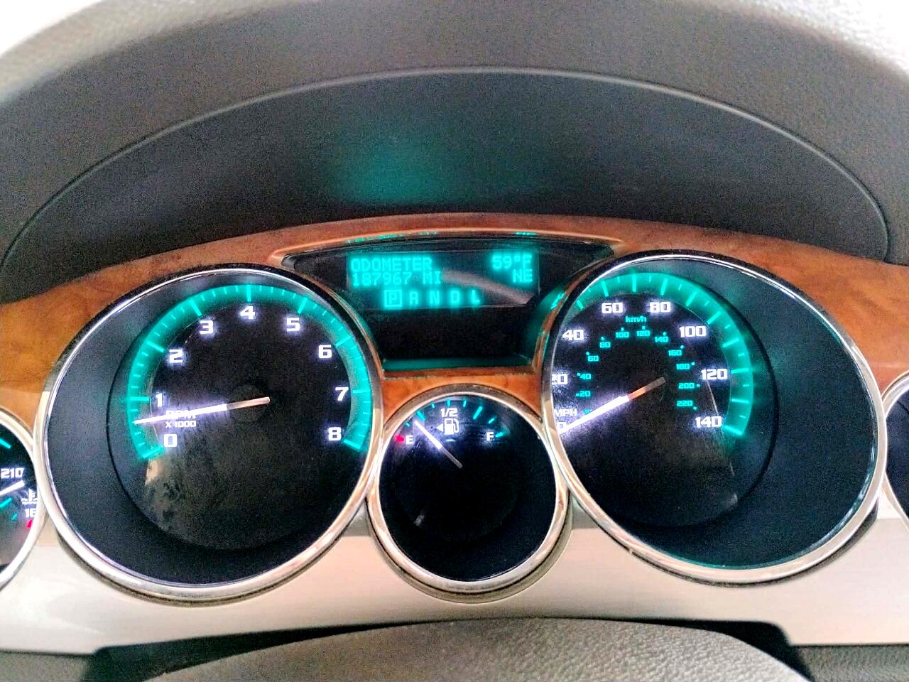 Buick Enclave FWD 4dr CXL-1 2011