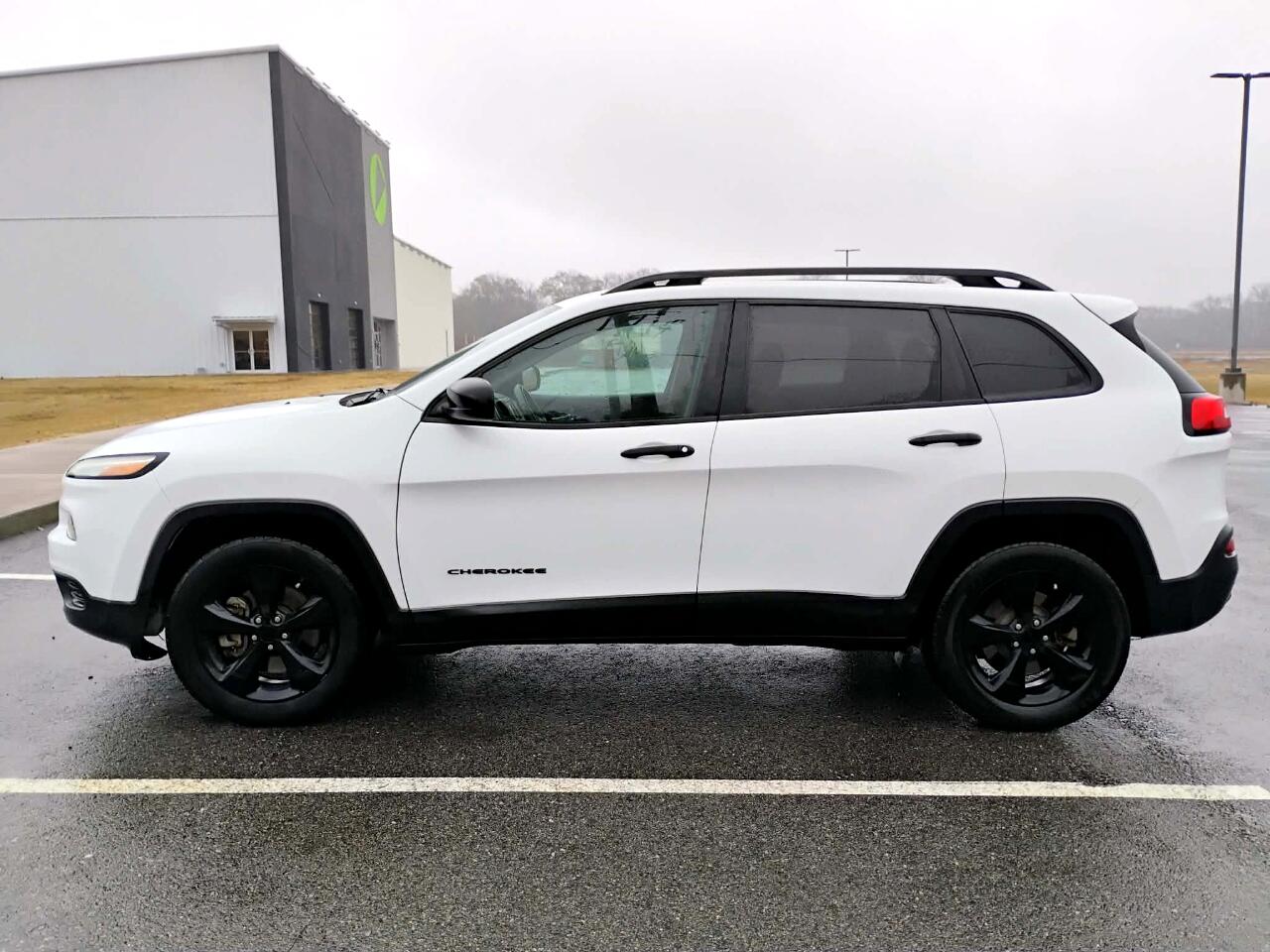 Jeep Cherokee 4WD 4dr Altitude 2016