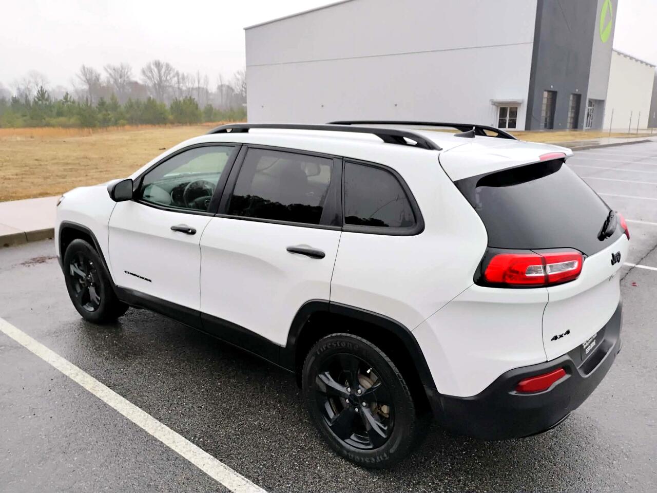 Jeep Cherokee 4WD 4dr Altitude 2016