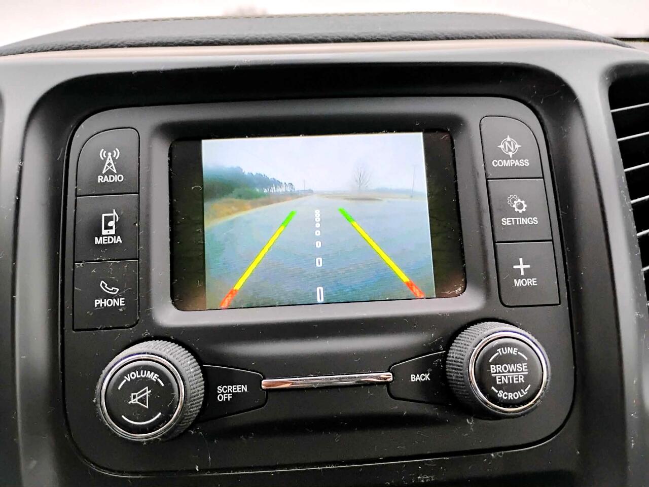 Jeep Cherokee 4WD 4dr Altitude 2016