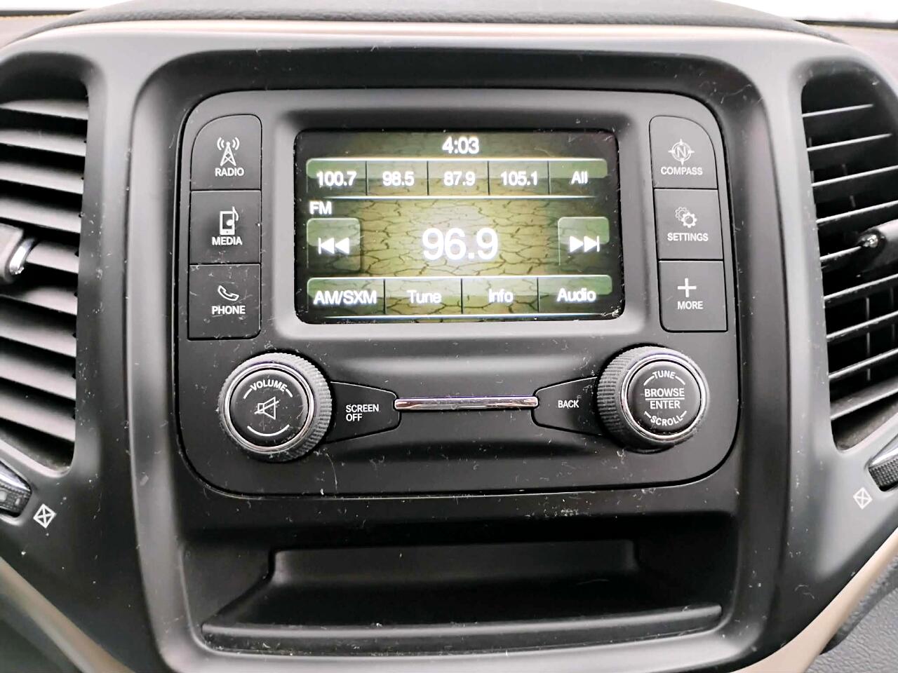 Jeep Cherokee 4WD 4dr Altitude 2016