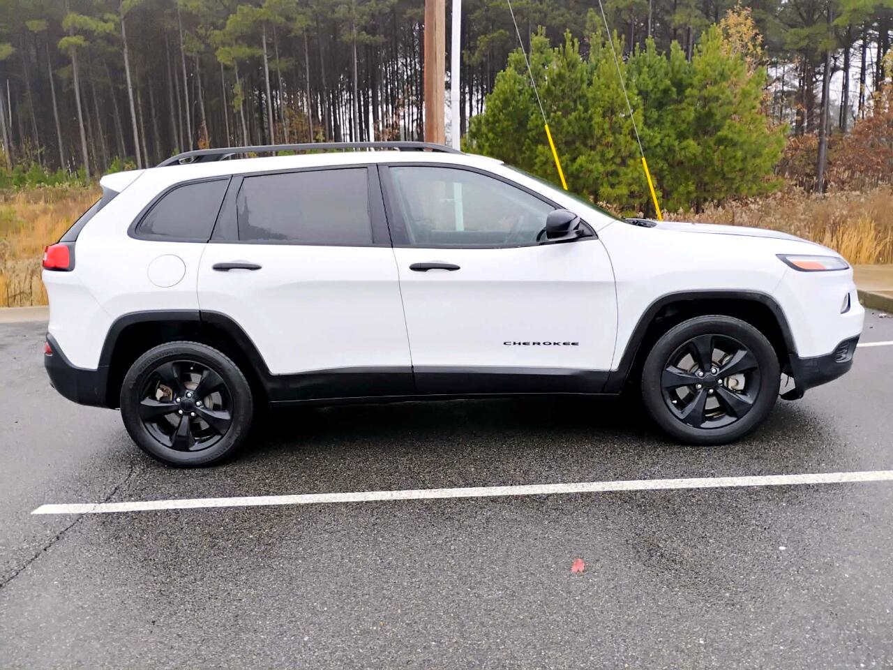 Jeep Cherokee 4WD 4dr Altitude 2016
