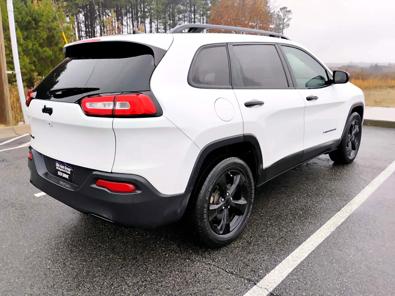 Jeep Cherokee 4WD 4dr Altitude 2016