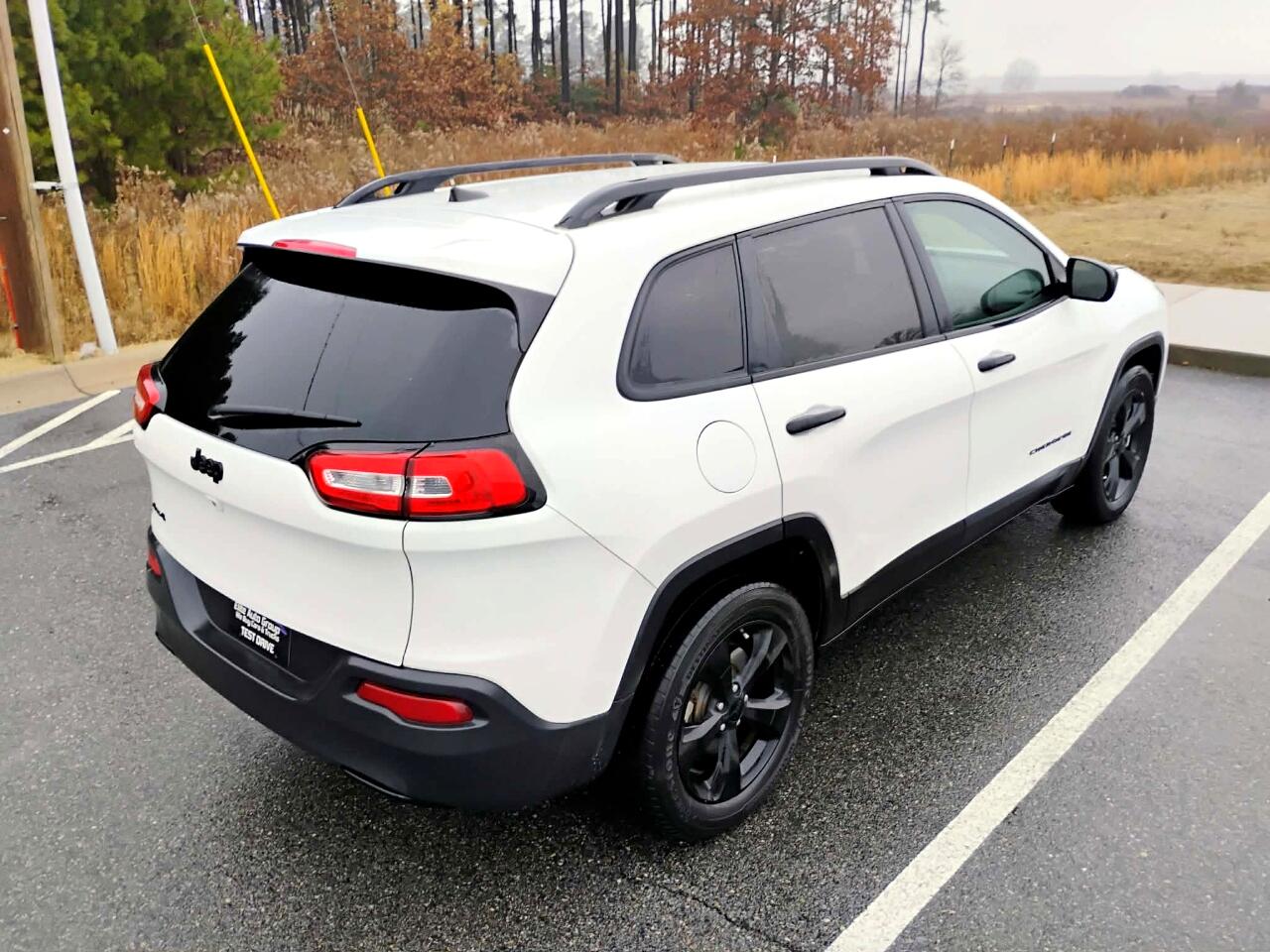 Jeep Cherokee 4WD 4dr Altitude 2016