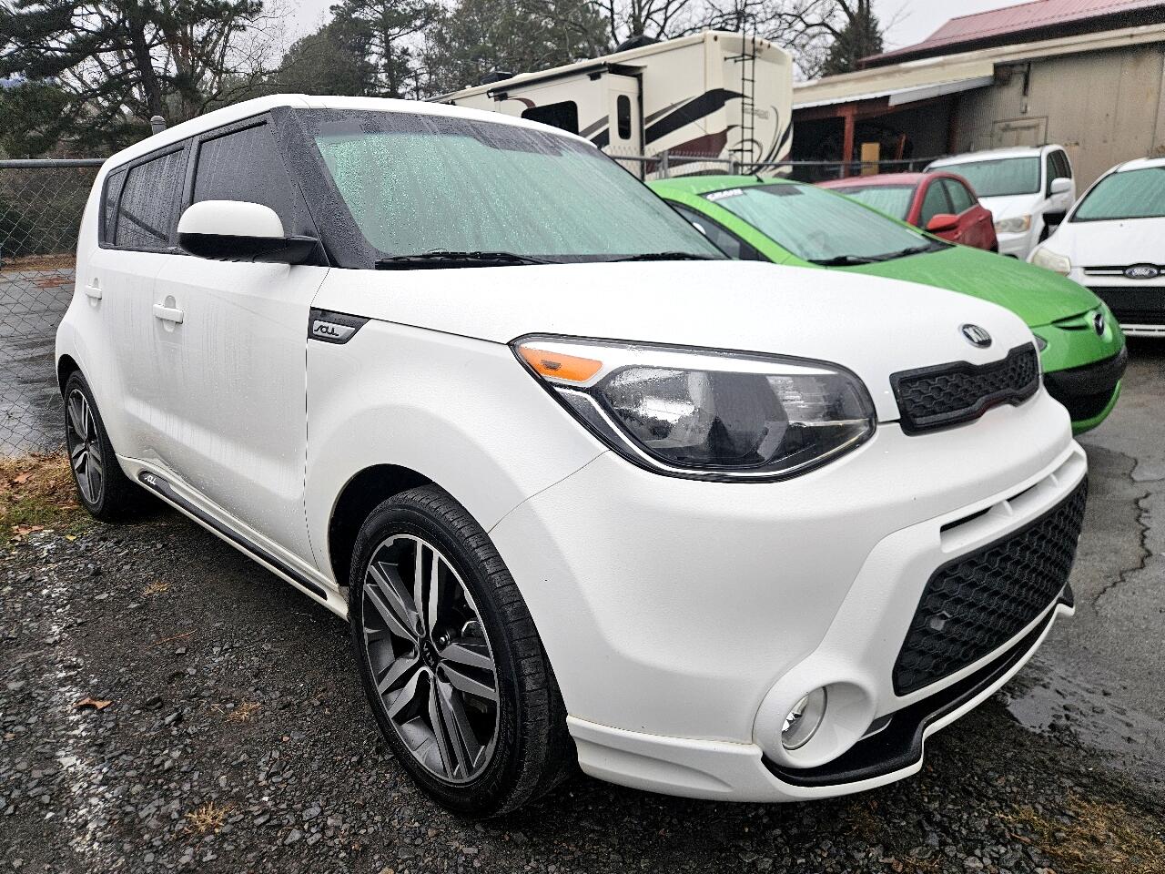 Kia Soul 5dr Wgn Auto + 2016