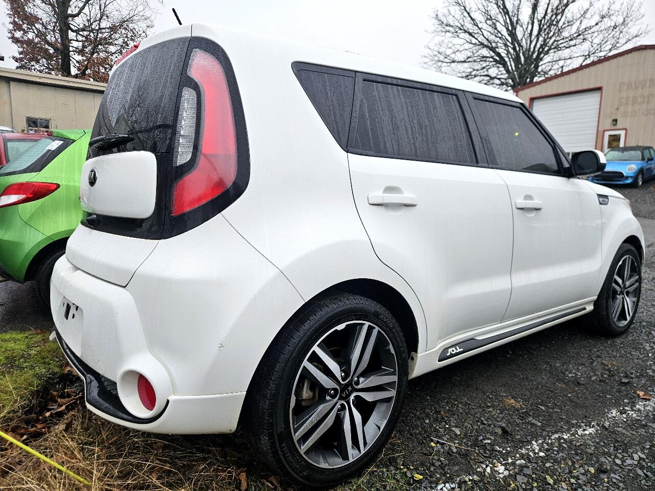 Kia Soul 5dr Wgn Auto + 2016