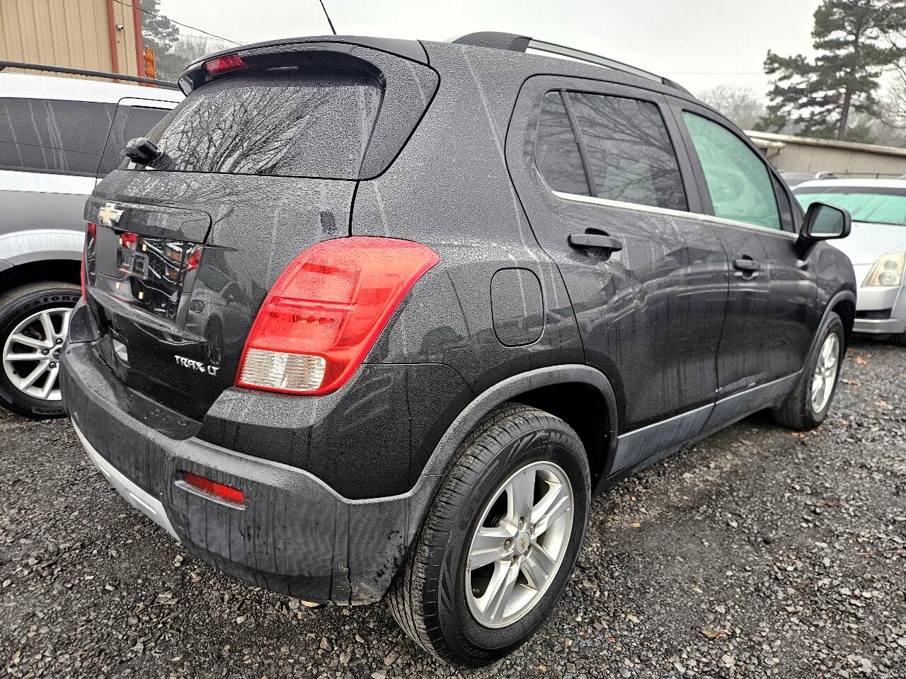 Chevrolet Trax FWD 4dr LT 2015