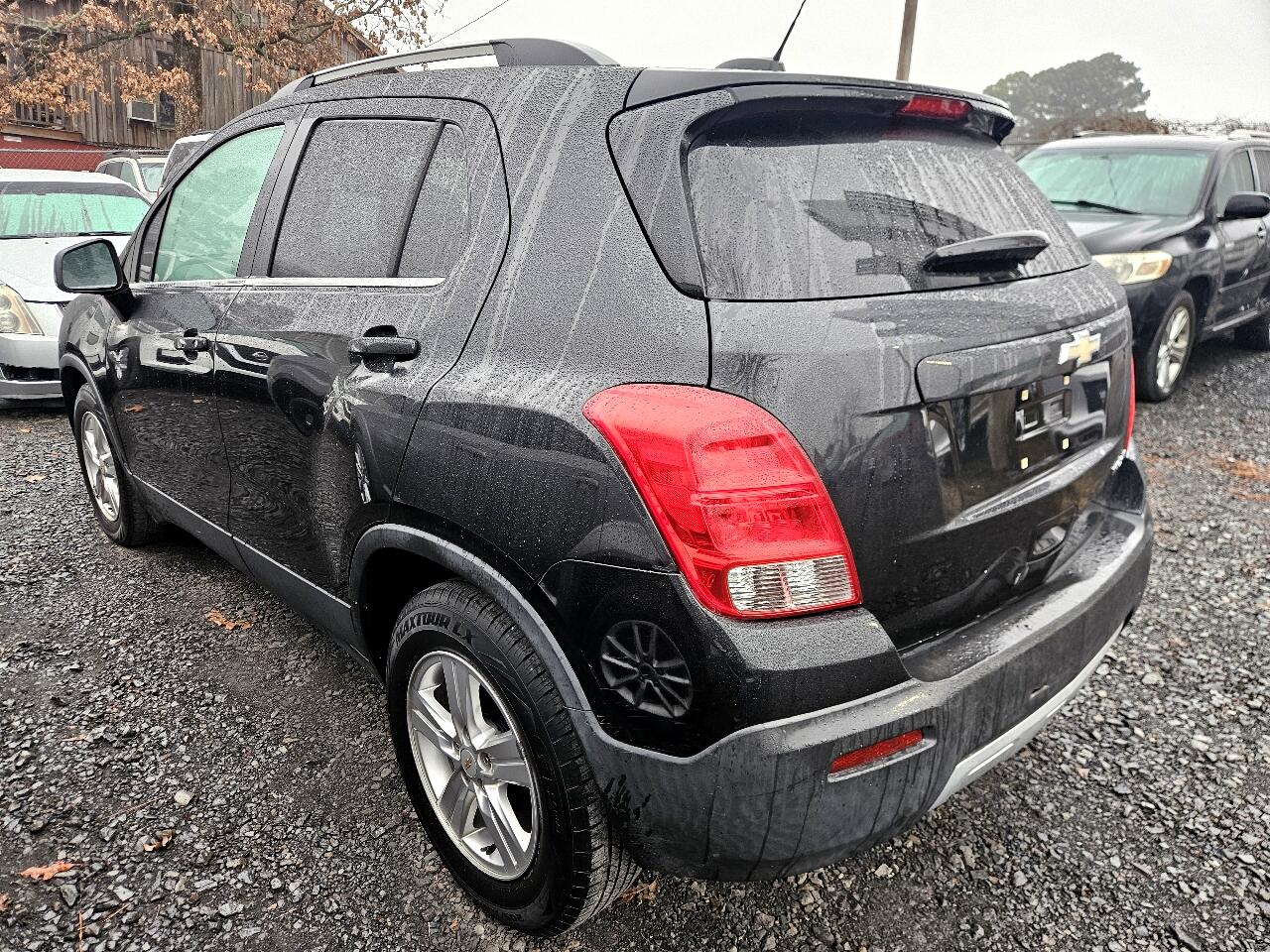 Chevrolet Trax FWD 4dr LT 2015