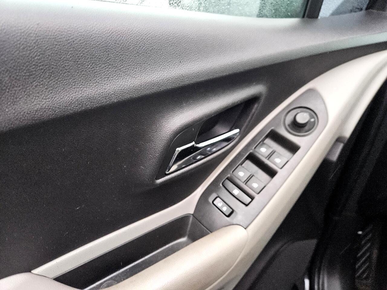 Chevrolet Trax FWD 4dr LT 2015