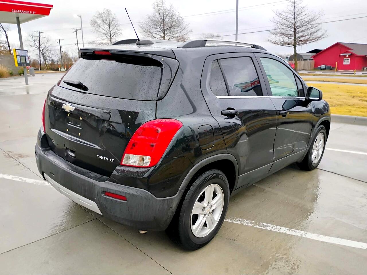 Chevrolet Trax FWD 4dr LT 2015