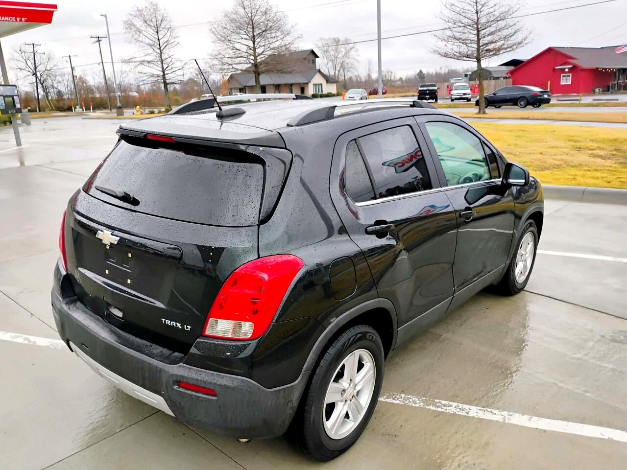 Chevrolet Trax FWD 4dr LT 2015