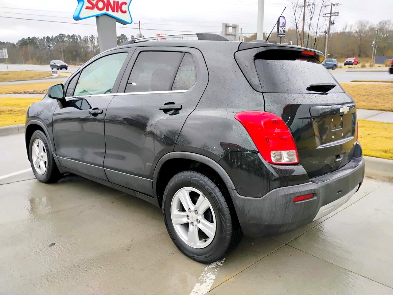 Chevrolet Trax FWD 4dr LT 2015