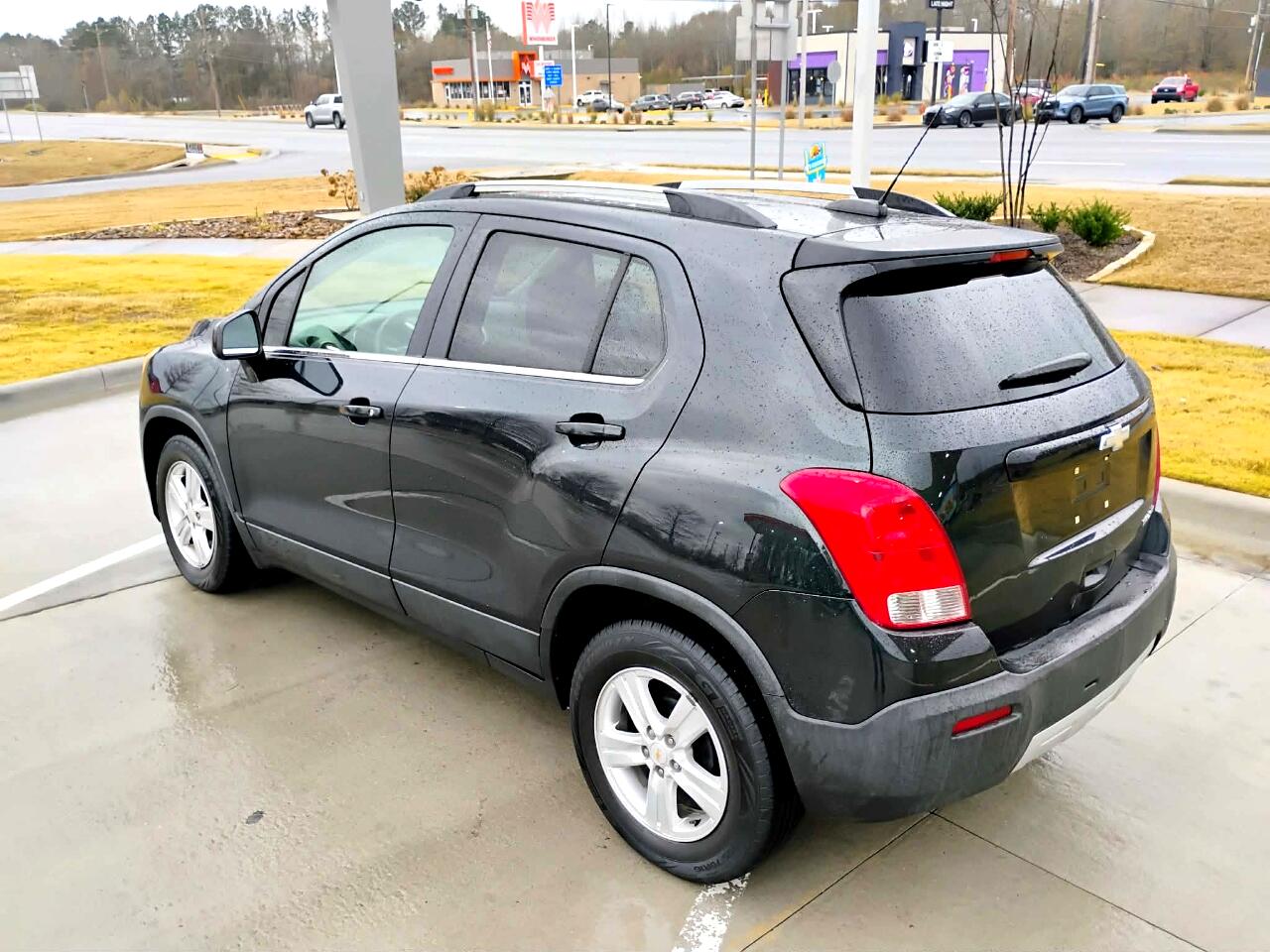 Chevrolet Trax FWD 4dr LT 2015