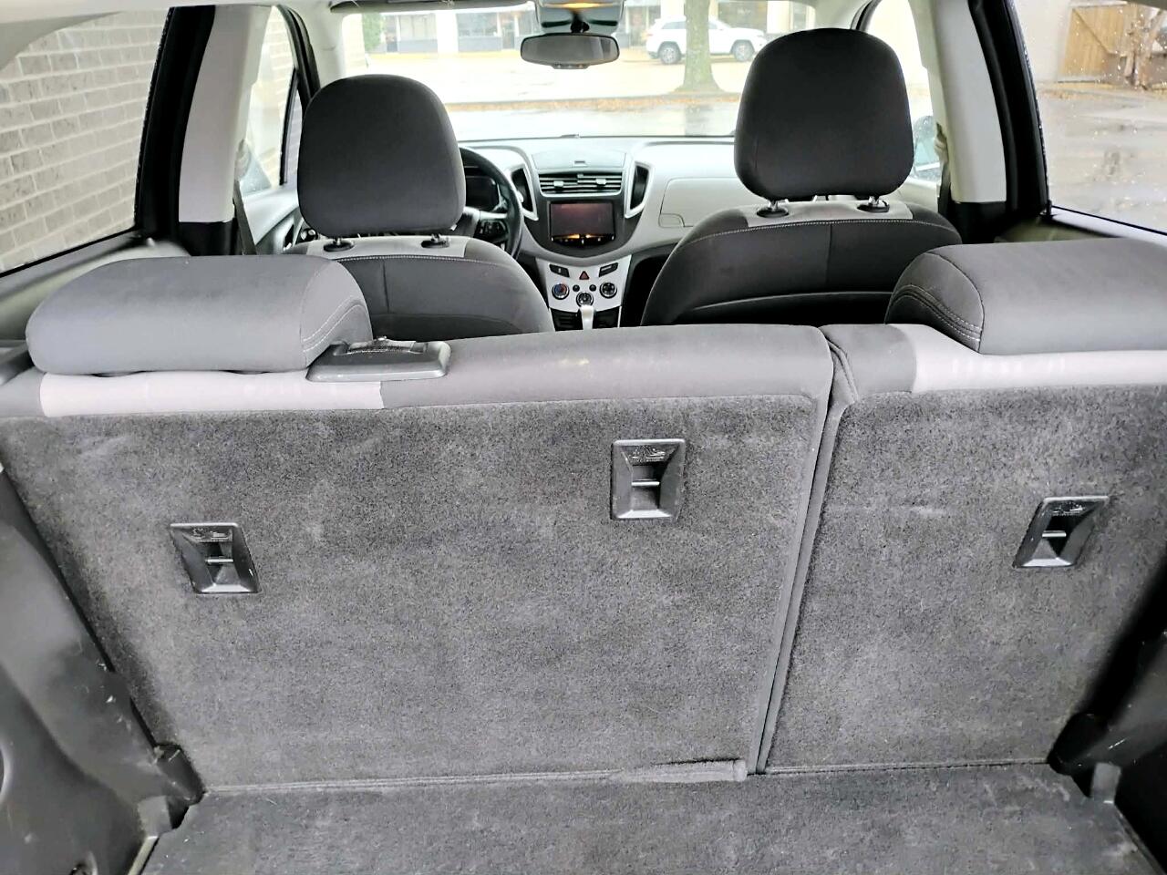 Chevrolet Trax FWD 4dr LT 2015