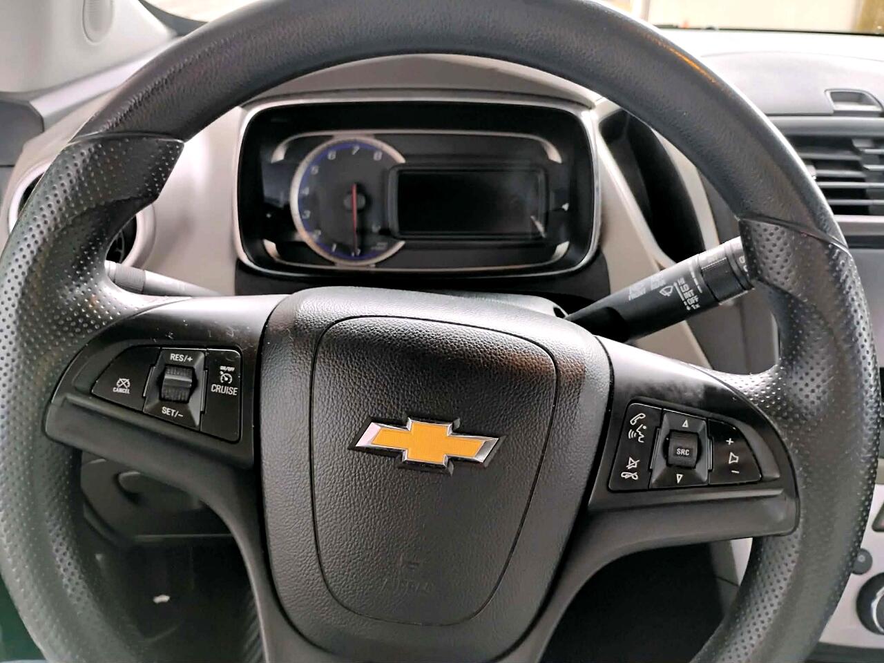 Chevrolet Trax FWD 4dr LT 2015