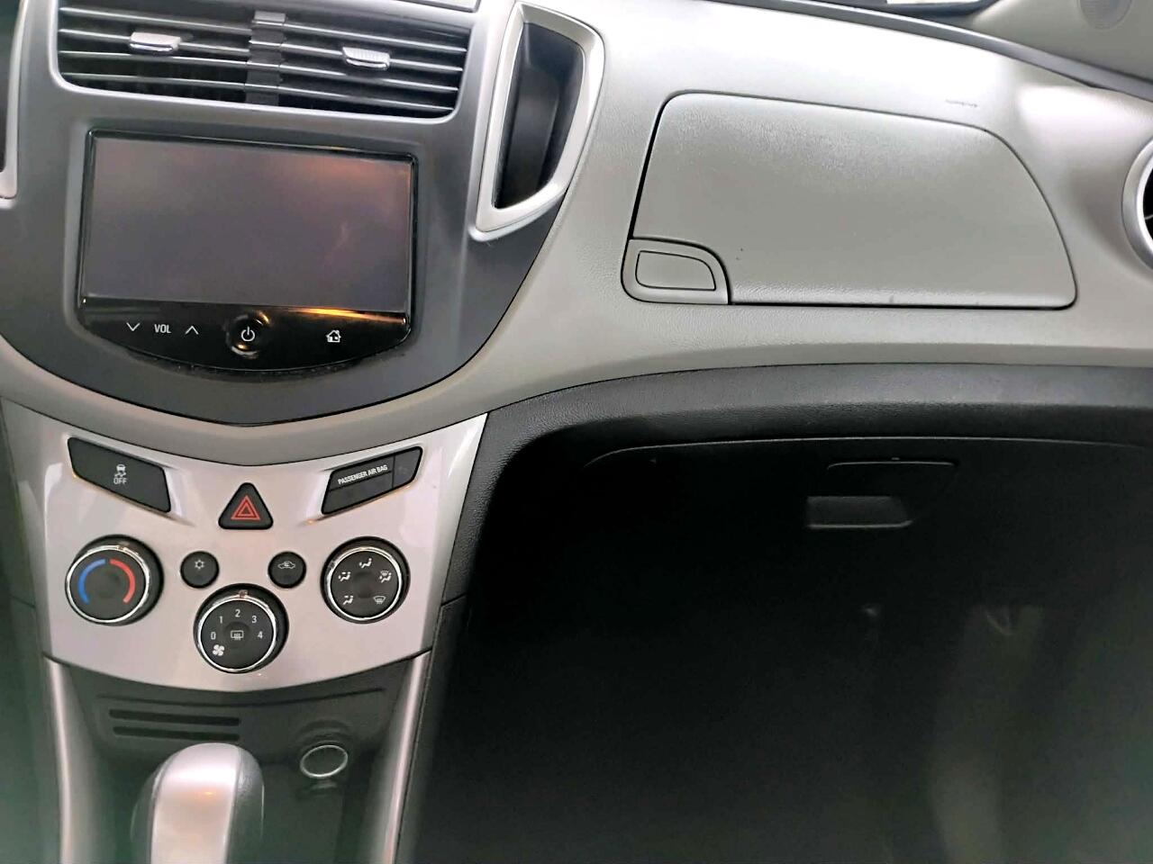 Chevrolet Trax FWD 4dr LT 2015