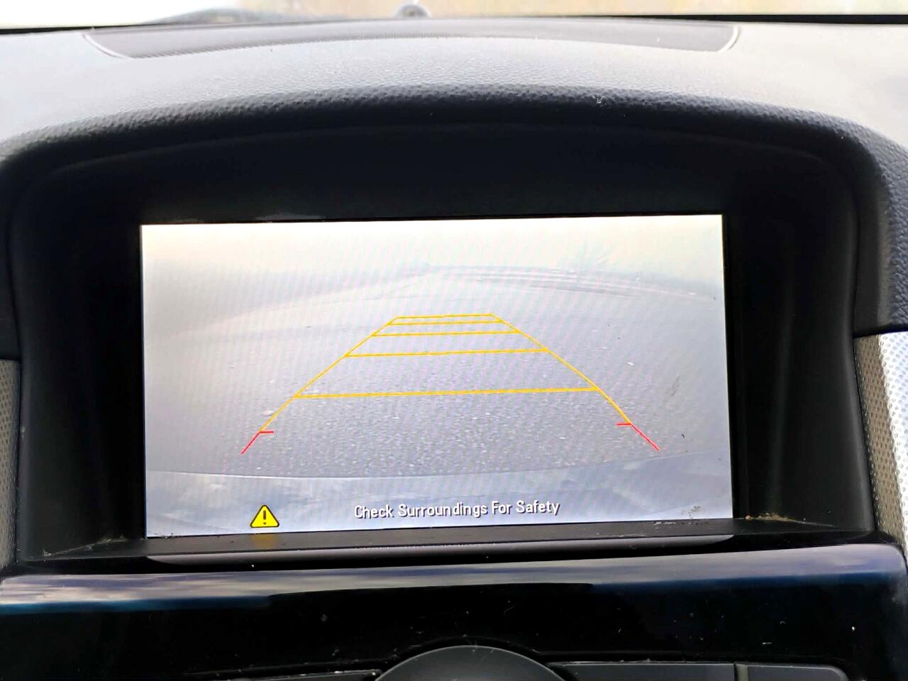 Chevrolet Cruze 4dr Sdn LTZ 2015