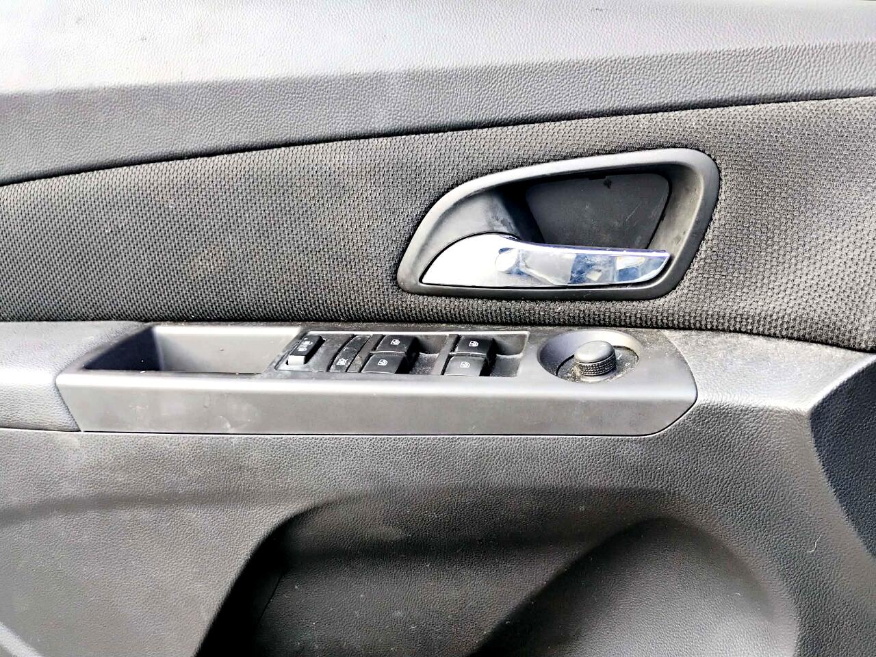 Chevrolet Cruze 4dr Sdn LTZ 2015