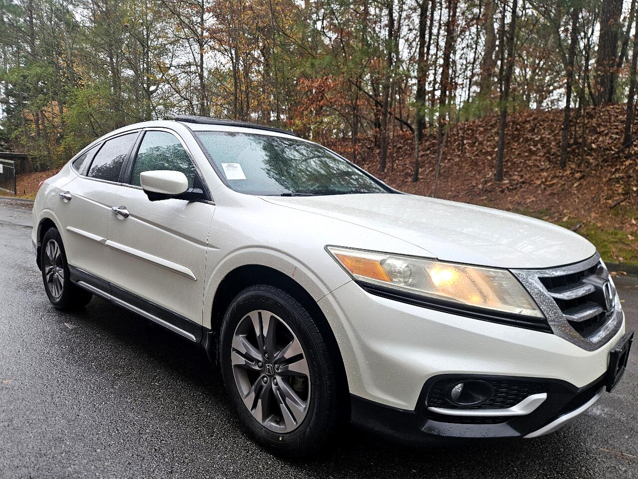 Honda Crosstour 4WD V6 5dr EX-L 2014