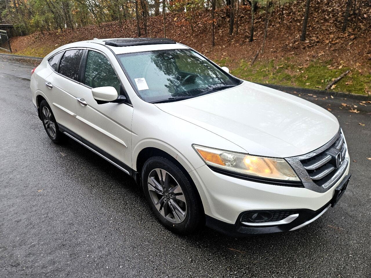 Honda Crosstour 4WD V6 5dr EX-L 2014