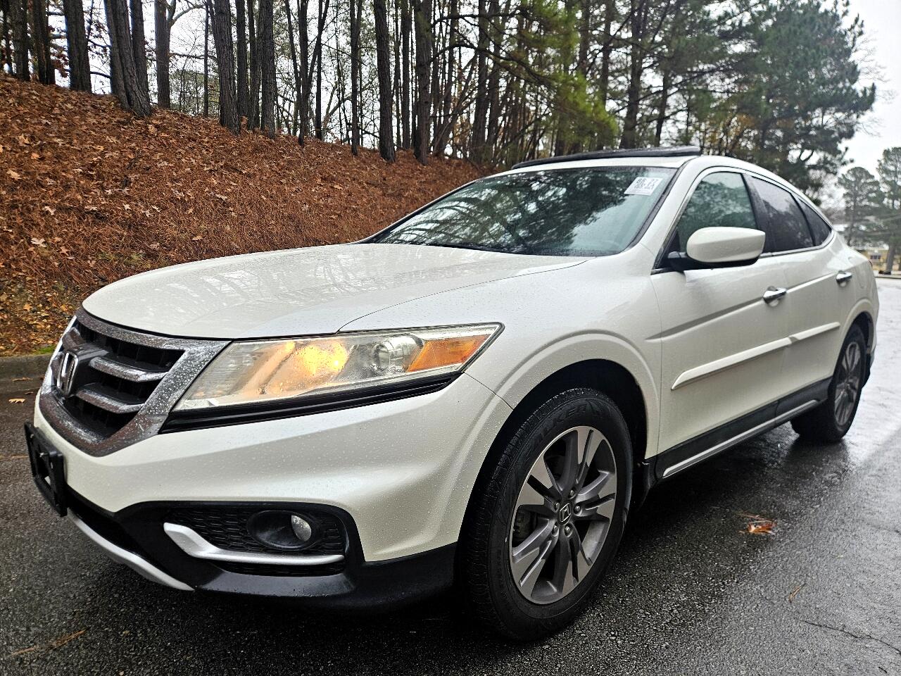 Honda Crosstour 4WD V6 5dr EX-L 2014