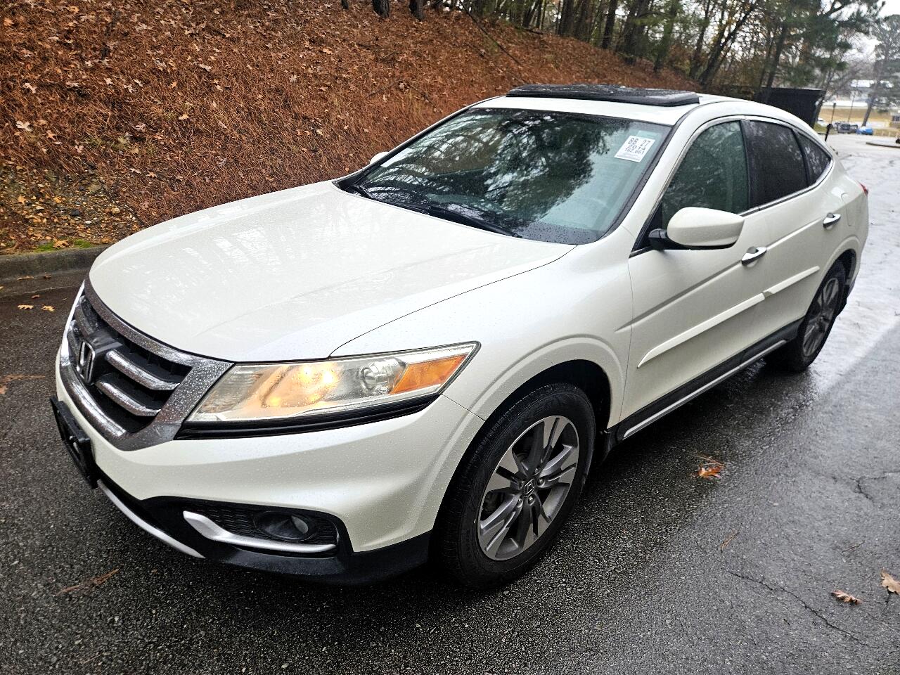 Honda Crosstour 4WD V6 5dr EX-L 2014