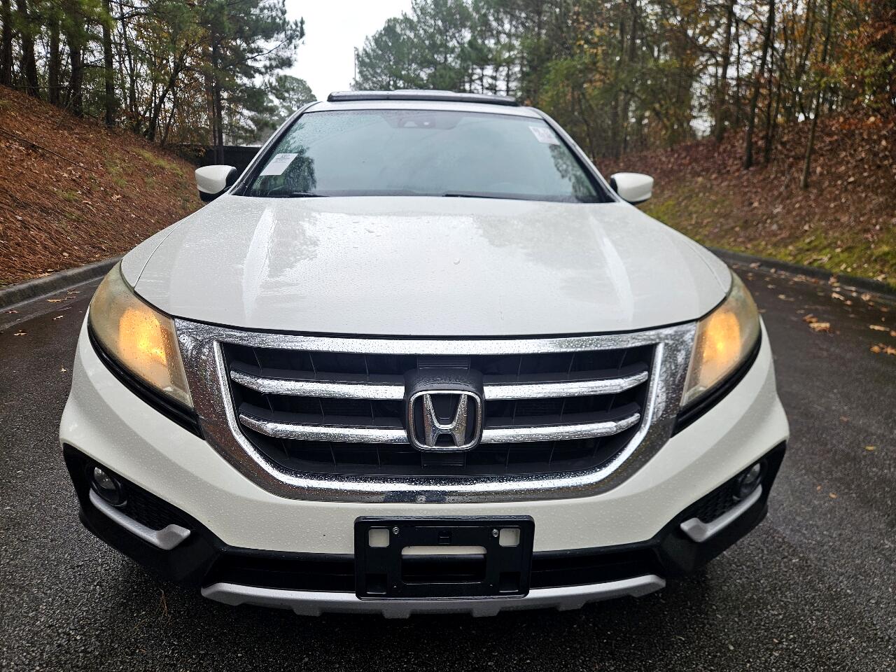 Honda Crosstour 4WD V6 5dr EX-L 2014