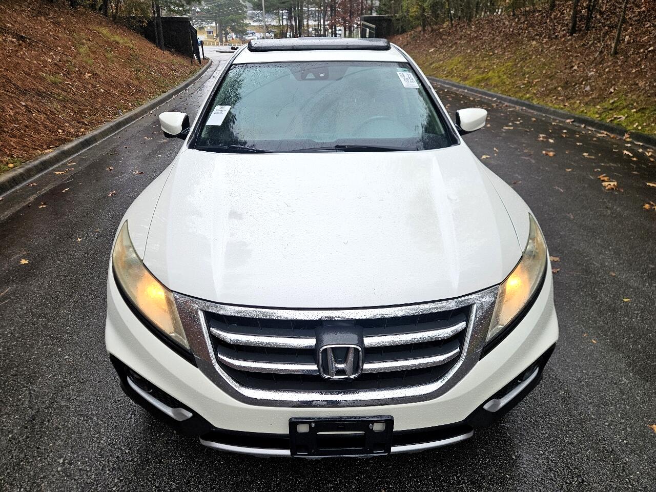 Honda Crosstour 4WD V6 5dr EX-L 2014