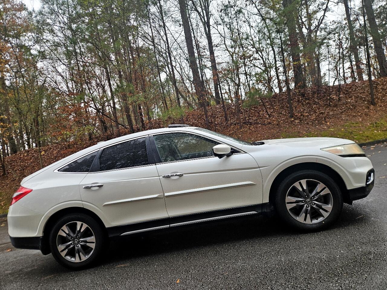 Honda Crosstour 4WD V6 5dr EX-L 2014