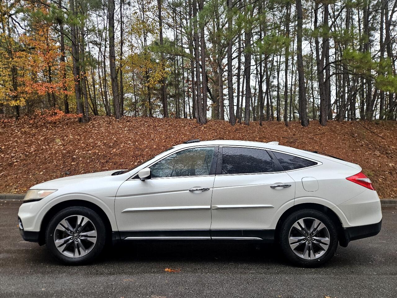 Honda Crosstour 4WD V6 5dr EX-L 2014