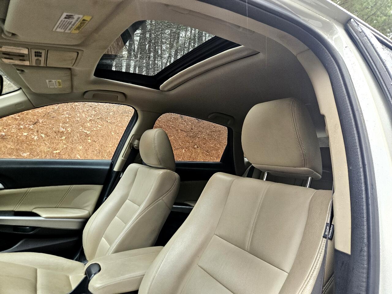 Honda Crosstour 4WD V6 5dr EX-L 2014