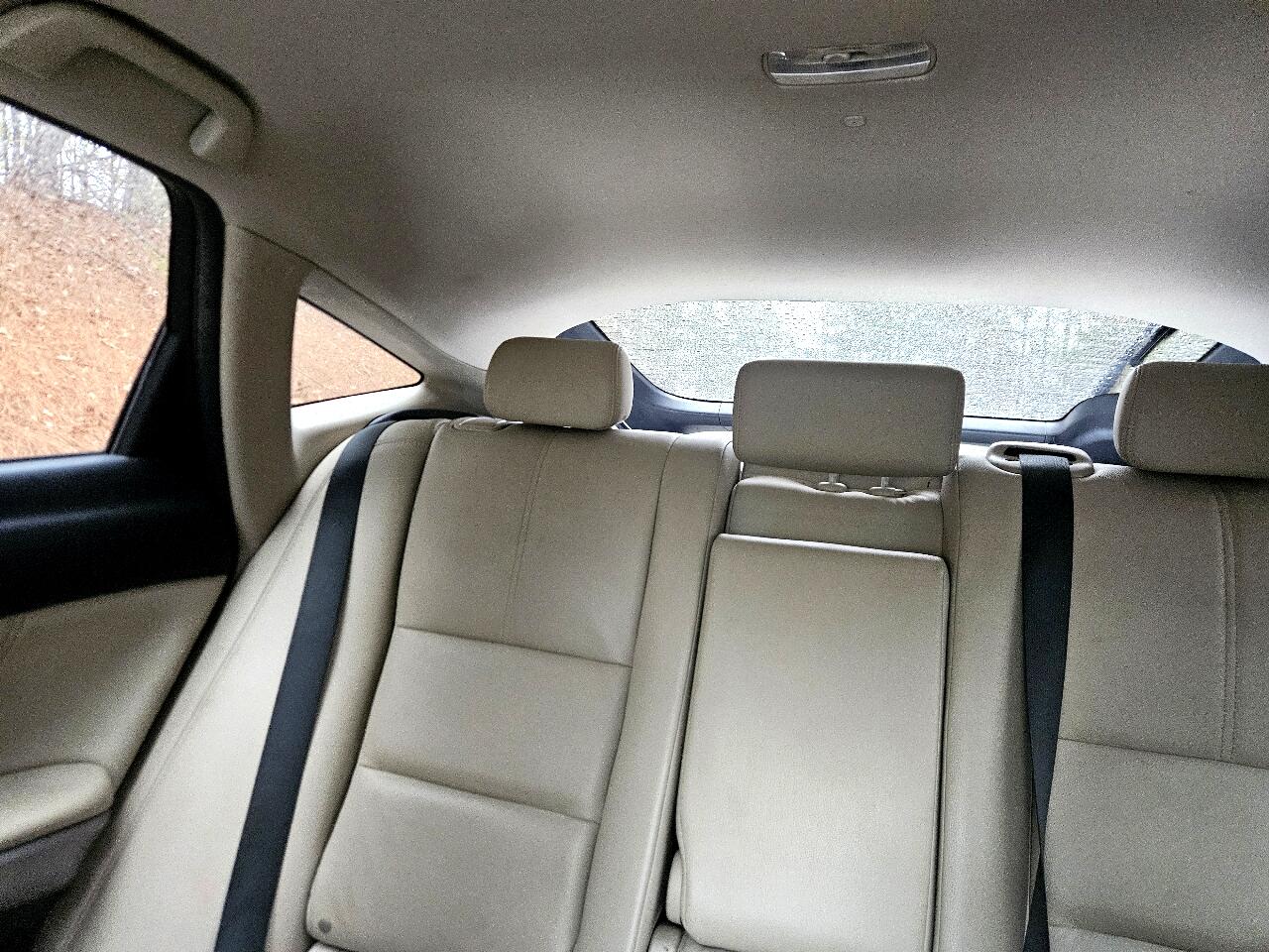 Honda Crosstour 4WD V6 5dr EX-L 2014