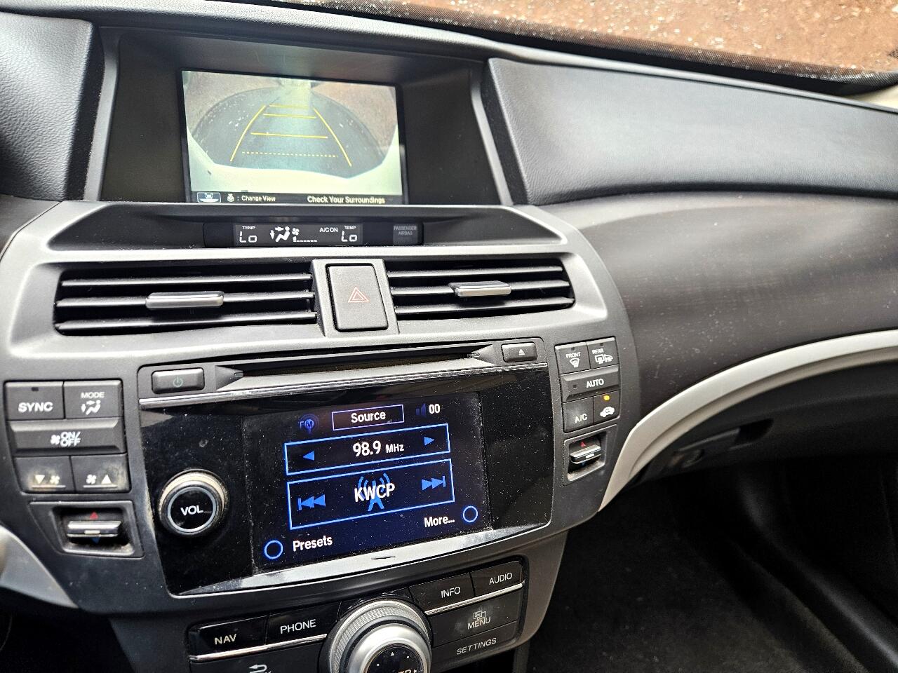 Honda Crosstour 4WD V6 5dr EX-L 2014