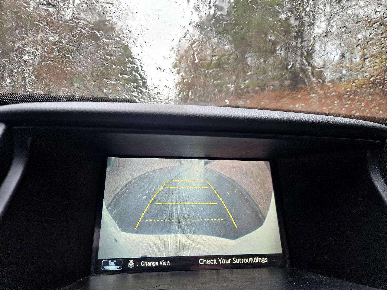 Honda Crosstour 4WD V6 5dr EX-L 2014