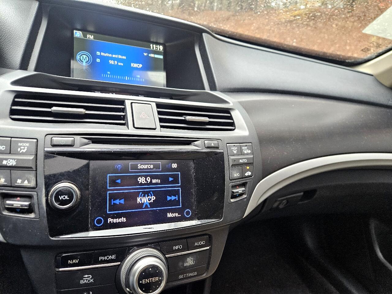 Honda Crosstour 4WD V6 5dr EX-L 2014