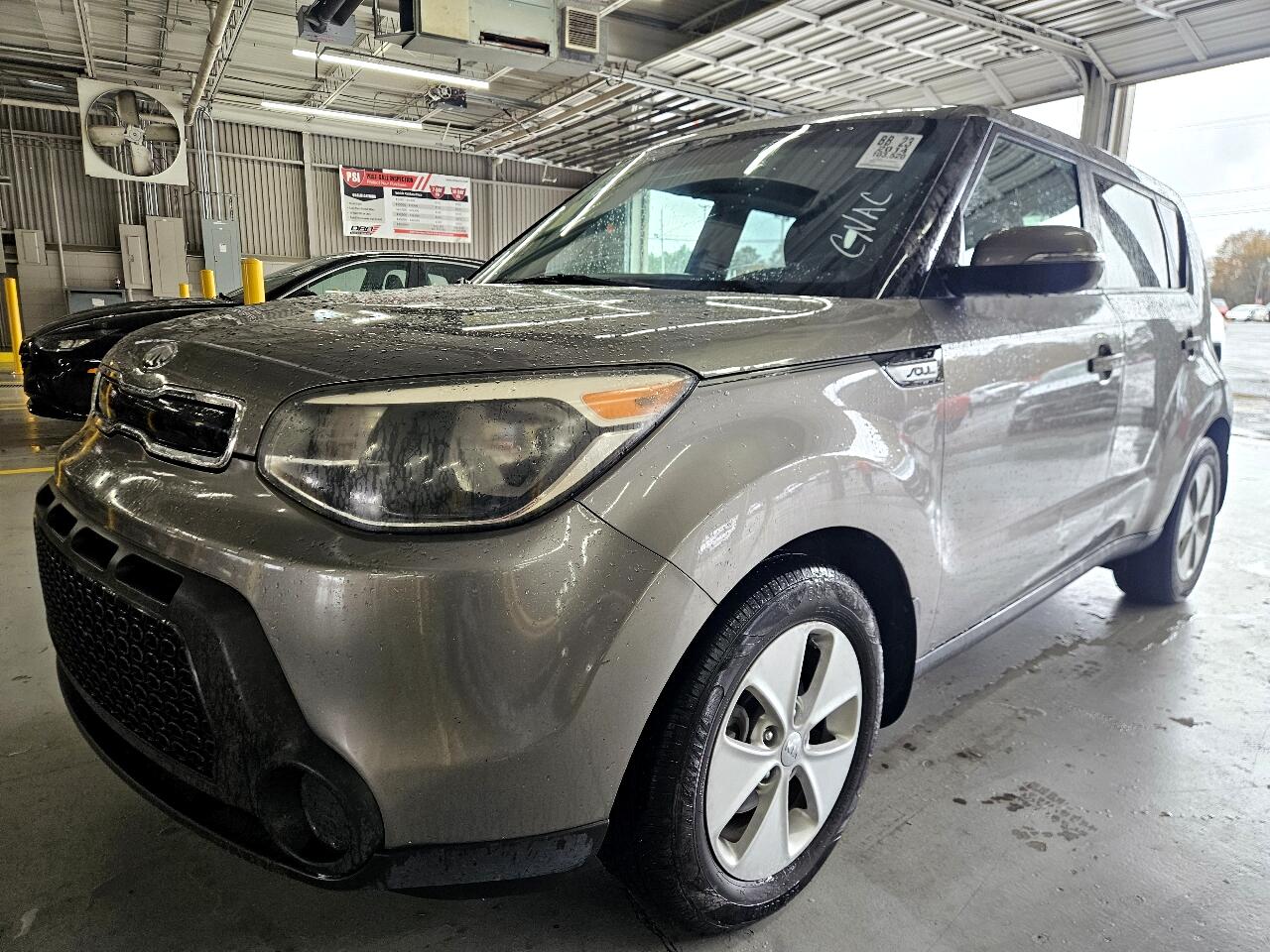 Kia Soul 5dr Wgn Auto + 2014